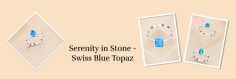 London Blue Topaz vs. Swiss Blue Topaz: What’s the Difference?

While the two gemstones share a comparative name and tint, a few critical contrasts between them make them remarkable. Here is a more intensive gander at the contrast between London Blue Topaz and Swiss Blue Topaz. London Blue Topaz is a profound, rich blue gemstone named after the waters of the Thames Stream that breeze through the core of London. This gemstone is an individual from the Topaz family and is made by presenting the stone to elevated degrees of intensity, bringing about an exciting and extraordinary blue tint. London Blue Topaz jewelry is ordinarily created from sterling silver jewelry, as the calm silver tone supplements the stone's blue impeccably. It is a well-known decision for promise rings, engagement rings, and wedding rings because of its strength and staggering excellence. 
