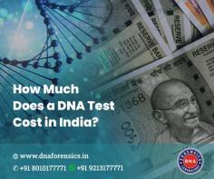 DNA test costs in India vary from Rs 14,000 to Rs 1,20,000 and the results typically provided within a week. DNA labs like DNA Forensics Laboratory emphasize confidentiality, offering customers 'DNA test kits' for home use, allowing them to return swab samples via courier. Many clients prefer this method over visiting in person. Research underscores the importance of obtaining a DNA sample from the mother to ensure test accuracy, necessitating samples from all parties involved—father, mother, and child. Paternity tests excluding the mother require additional testing for conclusive results. Post-GST implementation, our updated pricing applies; contact us at +91 8010177771 or via WhatsApp at +91 9213177771. Visit us: https://www.dnaforensics.in/dna-test-cost-in-india/