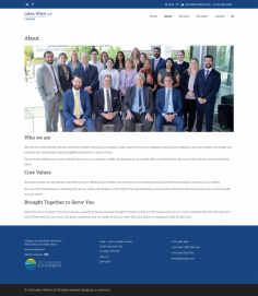 Professional Legal Advice For North Vancouver businesses

Lakes Whyte LLP is one of the few full-service law firms in North Vancouver, providing a wide range of services in litigation. To know more about us, call now.
https://lakeswhyte.com/about/
