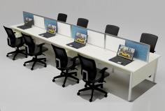 Superb Interiors, a top modular office furniture manufacturer, provides a comprehensive
range of office solutions, including workstations, cabin setups, chairs, and more.