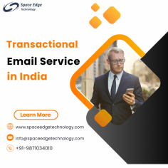 Secure & Cheap Transactional Email Service India

Trust the cheapest transactional email service provider in India for cost-effective email solutions. Benefit from reliable service and high deliverability. Get started today!


For More Info:-
Website:- https://spaceedgetechnology.com/transactional-email-marketing-services/
Email ID:- Info@spaceedgetechnology.com
Ph No.:- +91-9871034010