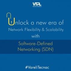 Redefine your networking dynamics by integrating Software-Defined Networking, unleashing a transformative force that elevates flexibility and scalability to unprecedented heights.
