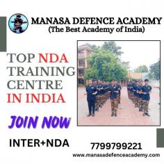 TOP NDA TRAINING CENTRE IN INDIA

https://youtube.com/shorts/QKkXvT682Q...

Are you looking for the top NDA training centre in India? Look no! Manasa Defence Academy is known for providing the best NDA training in India. With expert instructors, comprehensive study materials, and top-notch facilities, Manasa Defence Academy is the ultimate destination for aspiring NDA candidates Join us today and take the first step towards a successful career in the Indian armed forces.

Call: 77997 99221
Website: www.manasadefenceacademy.com

#ndatraining #bestndatraining #ndaexam #indianarmedforces #ndapreparation #ndasyllabus #ndacourse #manasadefenceacademy #ndacoachingindia #ndastudymaterials