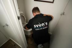 Our versatile team of technicians is always ready to advise and recommend solutions that fit your budget. We can help you with everything, from dripping taps and burst pipes to blocked toilets and pipe relining. Every member of the Sven’s Plumbing & Gas team must complete a mandatory training program and be equipped with the necessary equipment before they are dispatched for work. We’ll keep you informed from the pricing phase to the actual plumbing work’s completion.