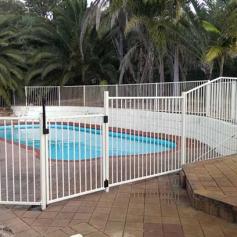 If you want to add more safety features to your pool, then install double-rail pool fence panels Sydney. They offer maximum security to your pool, and they can withstand any adverse weather conditions. Auto Gates and Fencing supplies these fence panels at a pocket-friendly budget. Visit our website or dial + 0412 063 259 for more information!   
See more: https://www.autogatesandfencing.com.au/double-rail-fencing
