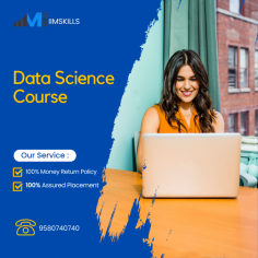 This comprehensive program covers essential topics like Python, machine learning, data visualization, statistics, and more. It's suitable for beginners and those looking to transition into a data science career. Designed for professionals with some experience in data science, this course delves deeper into advanced machine learning techniques, big data analytics, natural language processing, and other advanced topics. Join a data science course today and learn from top rated instructors on iimskills.
https://iimskills.com/data-science-courses-in-india/