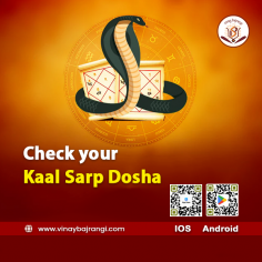 Are you worried about Kaal Sarp Dosha affecting your life? Let us help ease your concerns. Use our Kaal Sarp Dosha Calculator to check if you have this dosha in your birth chart. Dr. Vinay Bajrangi, a renowned astrologer, has created this tool to accurately identify the presence of Kaal Sarp Dosha in your horoscope. It only takes a few clicks to get your results and gain insight into this dosha. Don't let Kaal Sarp Dosha hold you back, take the first step towards understanding and overcoming it today.
Contact us :- 9999113366

https://www.vinaybajrangi.com/calculator/kaalsarp-dosh-calculator.php 


