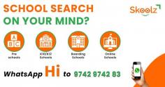 Skoolz, recognized by the Government of India, is an innovative EdTech startup dedicated to helping parents find the best educational options for their children. From toddler development to schools, hobby classes, tuition, and daycare, we offer detailed profiles of institutes, enabling parents to make informed decisions and ensure the ideal learning environment for their child.





