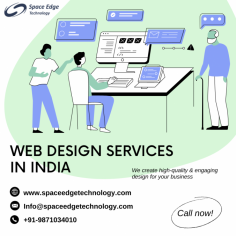 Low Cost Web Design Services in India: Best Options

Explore the best low cost web design services in India for quality and affordability.


For More Info:-
Website:- https://spaceedgetechnology.com/web-designing/
Email ID:- Info@spaceedgetechnology.com
Ph No.:- +91-9871034010