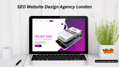 We offer a wide selection of website design and development options to suit varied needs and budgets. Try the best SEO website design agency London has today!