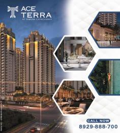 This ACE TERRA project is packed with exceptional highlights, making it an ideal choice for classy individuals seeking luxurious living near Jewar Airport. RERA approved (UPRERAPRJ683816)
⏺ In front of Noida Film City. 