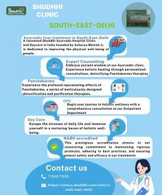 A renowned Shuddhi Ayurveda Hospital Clinic and Daycare in India founded by Acharya Manish Ji, is dedicated to improving the physical well-being of people. Shuddhi Clinic and Daycare South East Delhi offering various services like Healthcare at Home, OPD Consultation, Panchakarma Therapy, Daycare & Diet Care facilities. With a focus on holistic health, we aim to provide a comprehensive healing experience that nurtures the body, mind, and soul.
