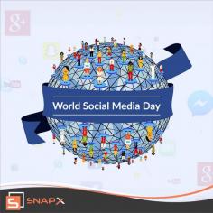 Join SnapX.live on June 30th to celebrate World Social Media Day with your easy branding solution. Explore our user-friendly, cost-effective tools for professional logo creation and on-demand marketing materials

https://play.google.com/store/apps/details?id=live.snapx&hl=en&gl=in&pli=1&utm_medium=imagesubmission&utm_campaign=WorldSocialMediaDay_app_promotions