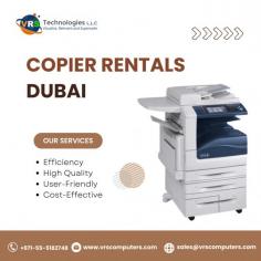 High-Performance Copiers for Rent in Dubai

At VRS Technologies LLC, we provide high-performance copiers for rent in Dubai to help your business thrive. Our Dubai Copier Rentals feature the latest technology and cost-effective solutions. For more details and to rent today, call us at +971-55-5182748.

Visit: https://www.vrscomputers.com/computer-rentals/printer-rentals-in-dubai/