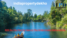 If you search for a, 400 Sq.Yds Plot for Sale in The Origin Kudal Maharashtra, You can get more details online on indiapropertydekho.com, Booking at 10%