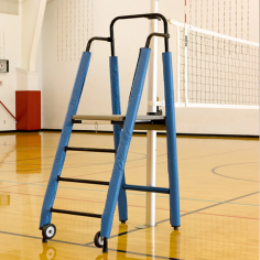 At SportBiz, we understand the importance of safety and convenience in sports officiating. Our state-of-the-art judge's stand is designed to elevate your game, providing a stable platform for referees and judges. The included protective padding ensures added safety during intense matches. Say goodbye to wobbly stands and hello to superior officiating. Trust SportBiz for unmatched quality and reliability. Elevate your officiating game with the Free-standing Judge's Stand with Protective Padding (#5014XX)!
https://sportbiz.co/products/freestanding-folding-judges-stand-with-pads-1