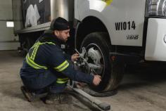 Whether you need new tires or a complete set replacement, our inventory includes a wide range of top-quality brands to suit various truck models. Our skilled technicians ensure precise installation, adhering to industry standards and manufacturer specifications.