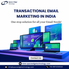 Best Deals on Transactional Email Services in India

Find the best prices for transactional email services in India. Optimize your communication channels affordably.