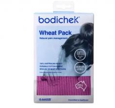 Bodichek Hot or Cold Wheat Pack 2 Section Rectangles

Wheat pack for natural pain management

Warm relief for rheumatism, arthritis, muscular & joint pain, period pain