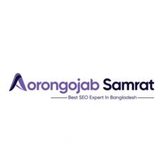 Boost your online presence with Aorongojab Samrat, the Best SEO expert in Bangladesh. With over 3 years of proven expertise, I optimize your website for top rankings and increased visibility.
