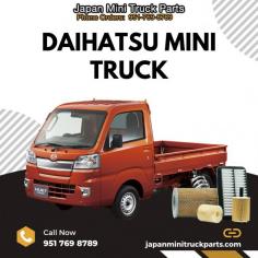 To maintain the smooth operation and longevity of your mini truck, you need high-quality parts and accessories that can withstand regular wear and tear. Japan Mini Truck Parts offers a diverse selection of dependable Daihatsu mini truck parts tailored to your requirements. Visit our website now to find the perfect parts for your needs!