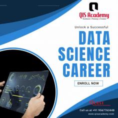 Join our Data Science Course in Kochi and master the skills needed to succeed in the field of data science.  https://www.qisacademy.com/course/data-science-and-machine-learning