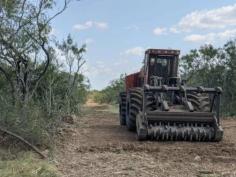 Are you looking for professional mulching land clearing services in Harker Heights, Texas? Cedar Mulching offers top-notch solutions to transform your land with precision and efficiency. Our team specializes in mulching techniques that enhance soil health and promote sustainable land management. Contact us today for expert advice and customized services tailored to your specific land management needs.
