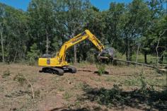 Transform your overgrown land into a pristine landscape with our expert mulching land clearing services in Rodanthe, North Carolina. Our team efficiently removes unwanted vegetation, ensuring your property is ready for any project. Contact us today to learn more about our services.