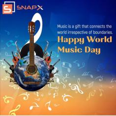 CelebrateWorld Music Day with harmony and joy! Utilize On-Demand Marketing Materials, Easy Branding, and Professional Logo Creation to make your day special. Enjoy the vibrant tapestry of sounds and rhythms
https://play.google.com/store/apps/details?id=live.snapx&hl=en&gl=in&pli=1&utm_medium=imagesubmission&utm_campaign=happyworldmusicday_app_promotions