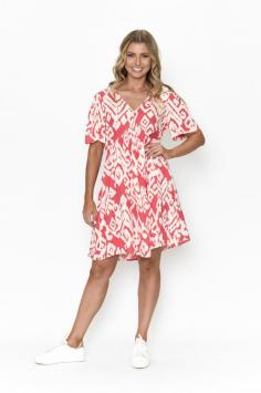 Short Sleeve Dresses For Women -
Explore a stunning range of short sleeve dresses for women at Cotton Dayz. From casual to dressy, we have the perfect styles of short sleeve dresses for women for any occasion. Ranging from swing dresses, midi dresses, smock dresses, etc we have the entire exclusive range of short sleeve dresses for women at https://www.cottondayz.com/categories/short-sleeved-dresses