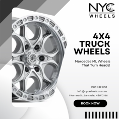 Ready to elevate your driving experience? Look no further than NYC Wheels! From sleek urban designs to rugged off-road capabilities, we've got the perfect wheels to suit your style and performance needs. Discover the difference with NYC Wheels today! 