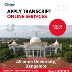 Online Transcript is a Team of Professionals who helps Students for applying their Transcripts, Duplicate Marksheets, Duplicate Degree Certificate ( Incase of lost or damaged) directly from their Universities, Boards or Colleges on their behalf. We are focusing on the issuance of Academic Transcripts and making sure that the same gets delivered safely & quickly to the applicant or at desired location. We are providing services not only for the Universities running in India,  but from the Universities all around the Globe, mainly Hong Kong, Australia, Canada, Germany etc.