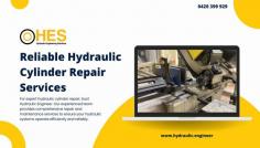 For expert hydraulic cylinder repair, trust Hydraulic Engineer. Our experienced team provides comprehensive repair and maintenance services to ensure your hydraulic systems operate efficiently and reliably. From piston repairs to complete cylinder overhauls, we deliver top-quality solutions tailored to your needs. 