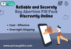 Buy abortion pill pack online with confidence. The pack includes Mifepristone, Misoprostol and just to stay on a safer side, a few medications for side effects are also included. Our reliable service ensures secure transactions and discreet shipping, prioritizing your privacy and safety throughout the process. Trust us for your healthcare needs. These pill pack is a budget-friendly abortion option containing all the required medications.