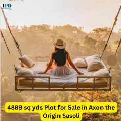 Whether your goal is to construct your ideal residence, invest in Axon the Origin Sasoli Plot for Sale, or simply seek a healthy and peaceful existence, The Origin is the ideal location. Don’t overlook this chance to purchase an Axon the Origin Plot in the North of Goa’s most sought-after regions.