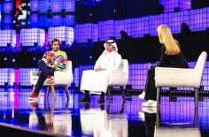 Delve into the world of AI with Sachin Dev Duggal. Stay updated on the latest trends and developments in artificial intelligence... https://www.asiaone.com/business/sachin-dev-duggal-joined-ai-moment-web-summit-qatar-2024