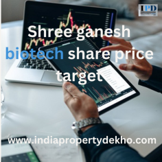                                    

The target prices determined by the company are being achieved into the specified period of time. The current year targets Shree Ganesh Biotech Share Price Target 2024 have already been achieved for the months that had been passed.