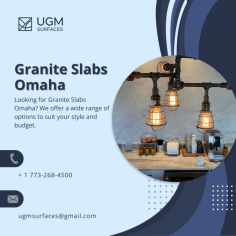 Pure Granite Slabs Omaha Perfect for Your Kitchen or Bathroom


Finding the best Quartz Suppliers Omaha is only a click away from you. Visit us for the best choices and rest assured to find a great collection. We are a one-stop shop for all natural stone and quartz needs. We also offer top-notch quality Granite Slabs Omaha and guarantee your 100% satisfaction. Granite delivers lasting durability and stands out. So never hesitate and visit us to shop the best collection of quartz and granite slabs. 