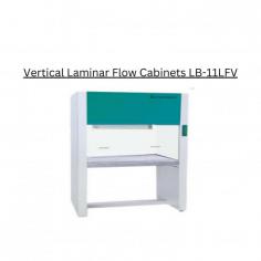 Vertical Laminar Flow Cabinets  is a floor standing unit with an applicable station of one operator on both the sides provides an aseptic work area with vertical air flow direction. The air passed through a 0.3 µm HEPA filter is then discharged over the work area in a unidirectional stream providing a sterile working environment.


