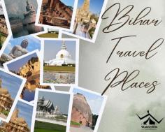 Discover the top places to visit in Bihar and explore the rich cultural heritage and historical sites our blog has to offer.
Read More : https://wanderon.in/blogs/places-to-visit-in-bihar