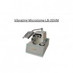 Vibrating microtome is a bench-top unit with an adjustable specimen sectioning speed. It provides precise dissection of fresh plant and animal specimens with nil specimen breakage. No embedding and cooling process is required. Immediate sectioning of specimen ensures specimen integrity.

