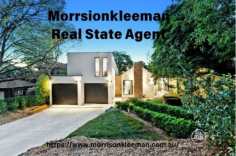 Morrison Kleeman is a real estate agency located in Greensborough, Australia. We are dedicated to providing exceptional service and expert advice to our clients in all aspects of residential and commercial real estate. 