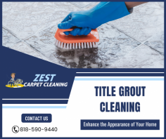 Make Your Tiles Shine With Our Cleaning Team

Brush off all your tough-to-clean surfaces and make your home twinkles like a star using our pro tile grout cleaning strategies and solutions. Get ready to experience immaculate floors that look brand new. Call us at 818-590-9440 for more details.
