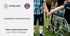Join us for NDIS group activities promoting independence and personal growth. Enjoy fulfilling experiences in NDIS social and community participation.

Visit Us: https://safelane.com.au/ndis-community-participation/
