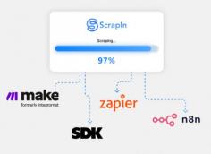 Unlock the power of LinkedIn with Scrapin.io. Easily scrape data for targeted lead generation and stay ahead of the competition. Try it now!

Visit Us :- https://www.scrapin.io/