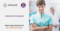 Transform lives with our home nursing care services. Your well-being matters most to us, We specialize in NDIS and community nurse support for disability.

Visit Us: https://safelane.com.au/home-nursing-care/