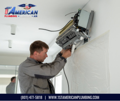 Furnace Repair in South Jordan | 1st American Plumbing, Heating & Air

1st American Plumbing, Heating, & Air provides excellent furnace repair services to keep your house warm and pleasant. Our skilled experts quickly diagnose and repair furnace issues and offer reliable solutions. Trust us for complete maintenance and repair to ensure your furnace works properly. To learn more about Furnace Repair in South Jordan, visit our website or call us at (801) 477-5818.

Our website: https://1stamericanplumbing.com/service-area/south-jordan/
