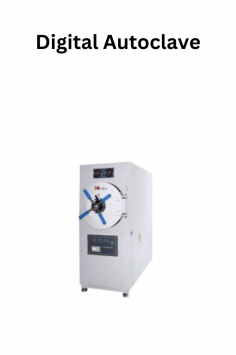Labmate Digital Autoclave is a vertical pulse vacuum steam sterilizer with a 1500L stainless steel chamber and a Siemens PLC control system. Operating at 139℃ with a working pressure of 0.25 MPa, it features a motorized or sliding door, pneumatic sealing, and a double door interlock function. The piping system includes an angle type valve, water ring vacuum pump, and 0.22µm high-efficiency medical-grade filters.