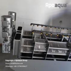 Apoaqua Sludge Dewatering Machine for Hospital Wastewater