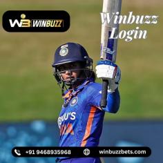 #bettingsports  #cricketbettingid  #OnlineBettingId  #sports #games 
The largest and most popular online gaming platform in India is Winbuzz Login. More than 200 games can be found there. 24/7 customer support, daily bonuses, and betting tips are all included. You can find more information on our website.
Visit for more information: https://winbuzzbets.com/
